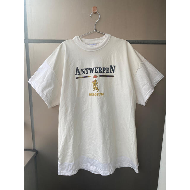 vetements antwerpen アントワープ  Tシャツ