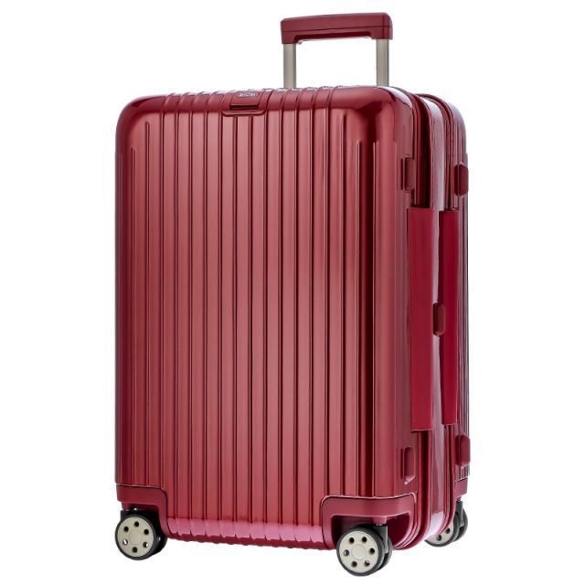 最終値下げ RIMOWA リモワ - RIMOWA SALSA 830.65.53.4 DELUXE スーツ