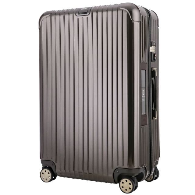 有名ブランド - RIMOWA リモワ 831.73.33.5 DELUXE SALSA RIMOWA スーツケース+キャリーバッグ