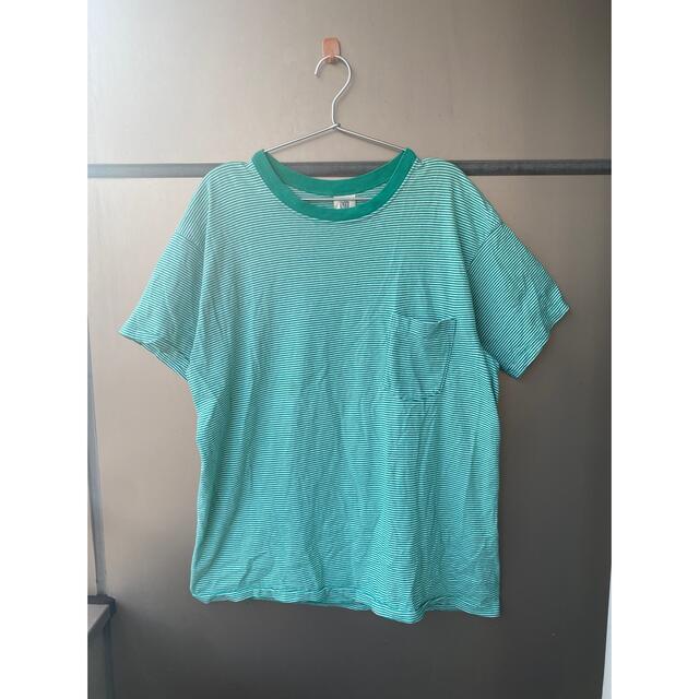 名作！GAP ボーダー  90s  old gap Tシャツ