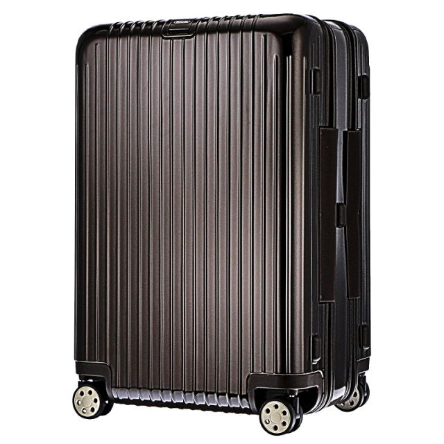 RIMOWAリモア スーツケース ブラウン-