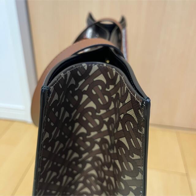 BURBERRY - Burberry モノグラムトートバッグの通販 by K・K・P BURBERRY - Burberry モノグラムトートバッグの通販 by K・K・P
