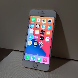 アイフォーン(iPhone)のiphone6s ゴールド64g(スマートフォン本体)