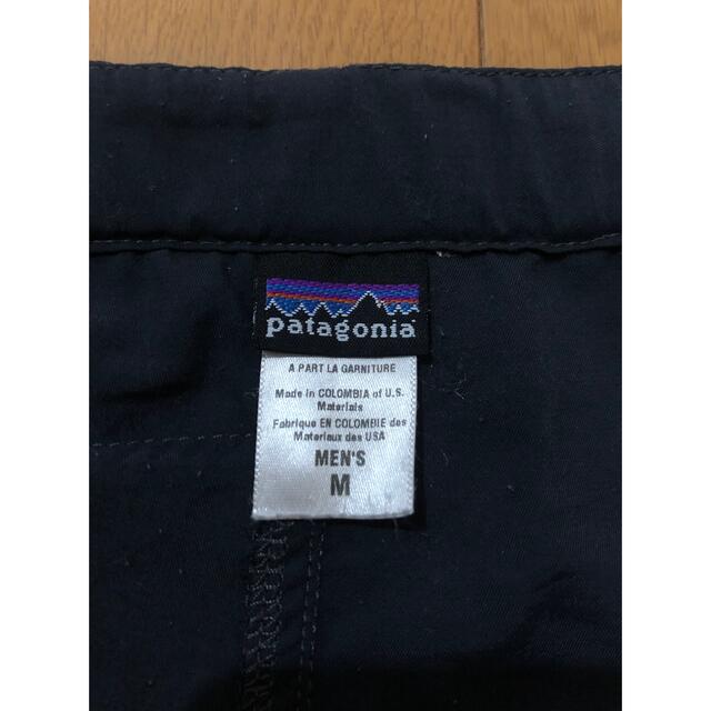 patagonia(パタゴニア)のpatagonia☆ショートパンツ☆ショーツ メンズのパンツ(ショートパンツ)の商品写真