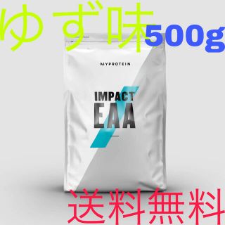 マイプロテイン(MYPROTEIN)のマイプロテイン　EAA 500g(トレーニング用品)