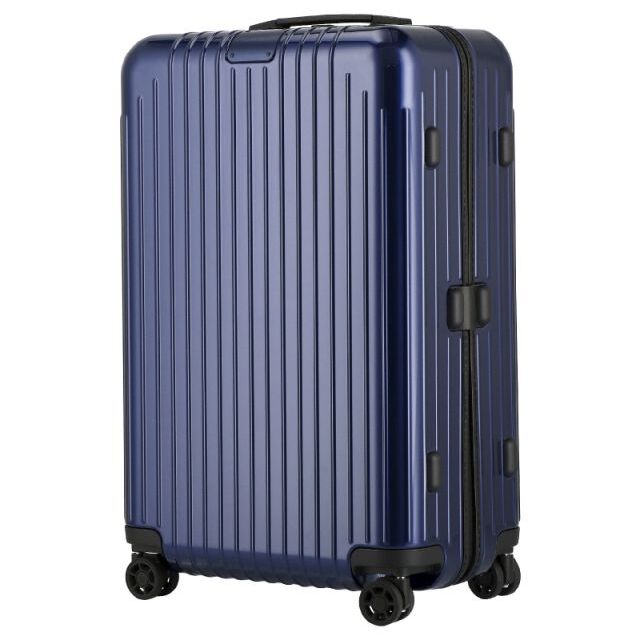 激安大特価！ RIMOWA - リモワ RIMOWA ESSENTIAL LITE 823.63.60.4 スーツケース+キャリーバッグ