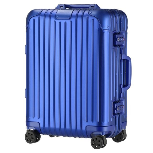 沸騰ブラドン RIMOWA - リモワ RIMOWA ORIGINAL 925.53.05.4 スーツ