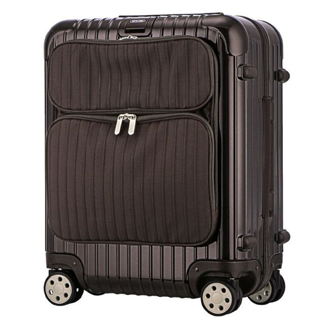【期間限定お試し価格】 RIMOWA - リモワ RIMOWA SALSA DELUXE 840.56.52.4 スーツケース+キャリーバッグ