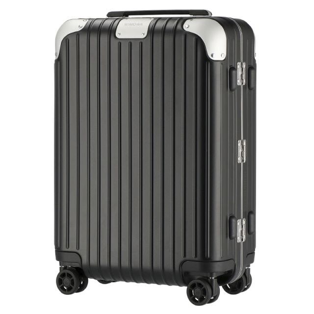 RIMOWA リモワ クラシック ルフトハンザエディション シルバー 36L