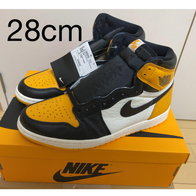 NIKE AIR JORDAN1 TAXIのサムネイル