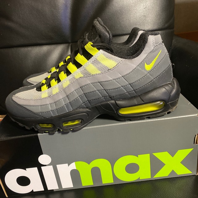 エアマックス95  airmax95 2020ミタスニーカーズ ペイント 1