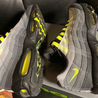 エアマックス95  airmax95 2020ミタスニーカーズ ペイント