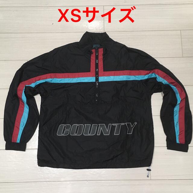 MARCELO BURLON(マルセロブロン)のMarcelo Burlon COUNTY ナイロンジャケット XSサイズ メンズのジャケット/アウター(ナイロンジャケット)の商品写真