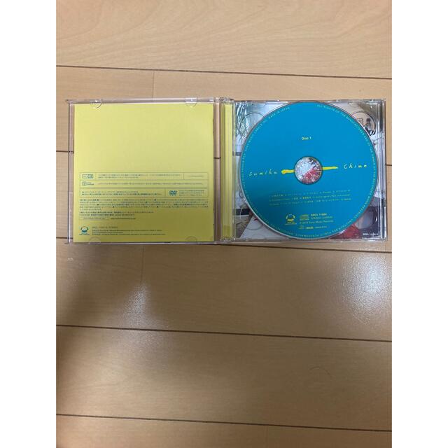 sumika chime 中古品CD エンタメ/ホビーのCD(ポップス/ロック(邦楽))の商品写真