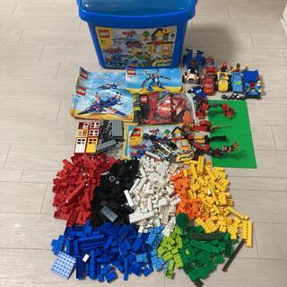 レゴ(Lego)の豆大福さん専用ページ　LEGO レゴ　まとめ売り　カーズ (積み木/ブロック)
