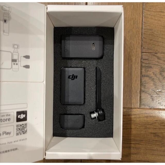 ★perfectbob様専用★DJI POCKET2 Creatorコンボ スマホ/家電/カメラのカメラ(ビデオカメラ)の商品写真