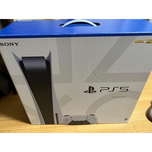 SONY PlayStation5 CFI-1100A01 箱有り