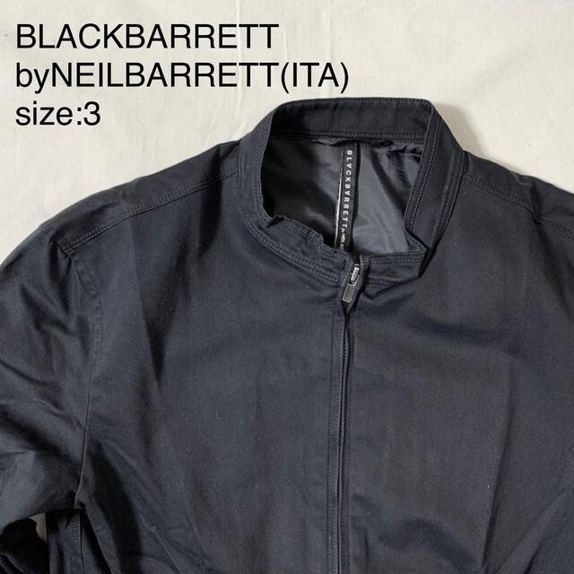 BLACKBARRETTbyNEILBARRETT(USA)ライダースジャケットジャケット/アウター