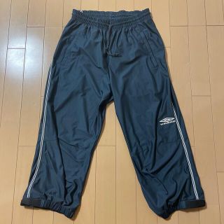 アールニューボールド(R.NEWBOLD)のR.NEWBOLD UMBRO クロップドジャージーパンツ(その他)