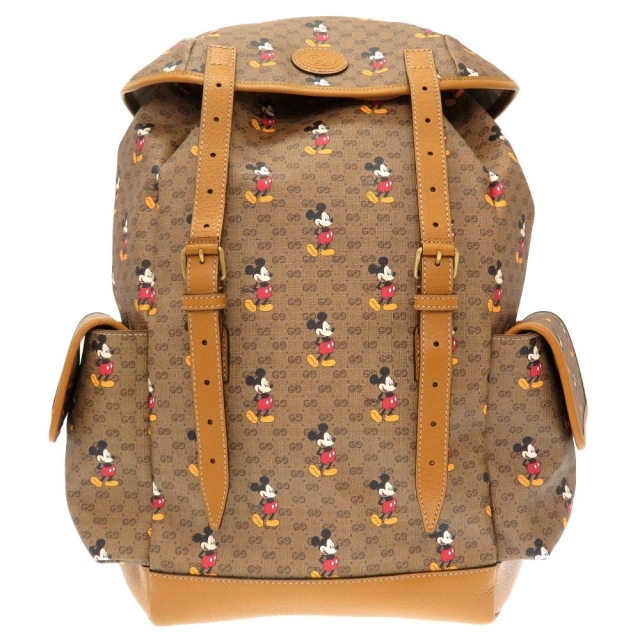 再入荷!】 Gucci - グッチ ミッキープリント ディズニーコラボ 603898