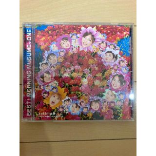 モーニング娘 BEST! MORNING MUSUME。ONE 中古品CD(ポップス/ロック(邦楽))