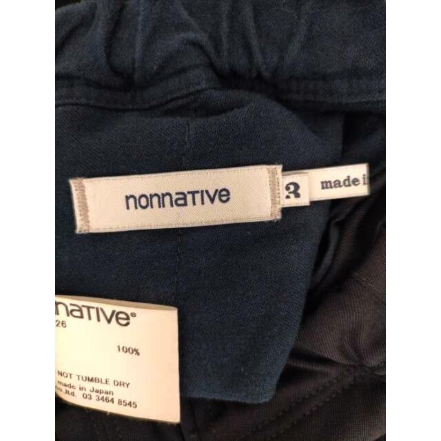 nonnative(ノンネイティブ)のnonnative(ノンネイティブ) メンズ パンツ スラックス メンズのパンツ(スラックス)の商品写真