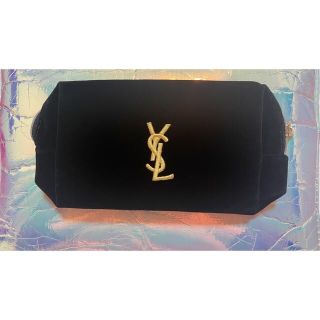 イヴサンローランボーテ(Yves Saint Laurent Beaute)の【新品未使用】YSL化粧ポーチ(ポーチ)