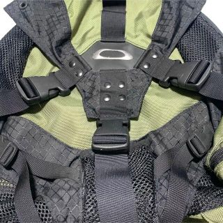 OAKLEY icon backpack オークリー　バックパック　ロゴ