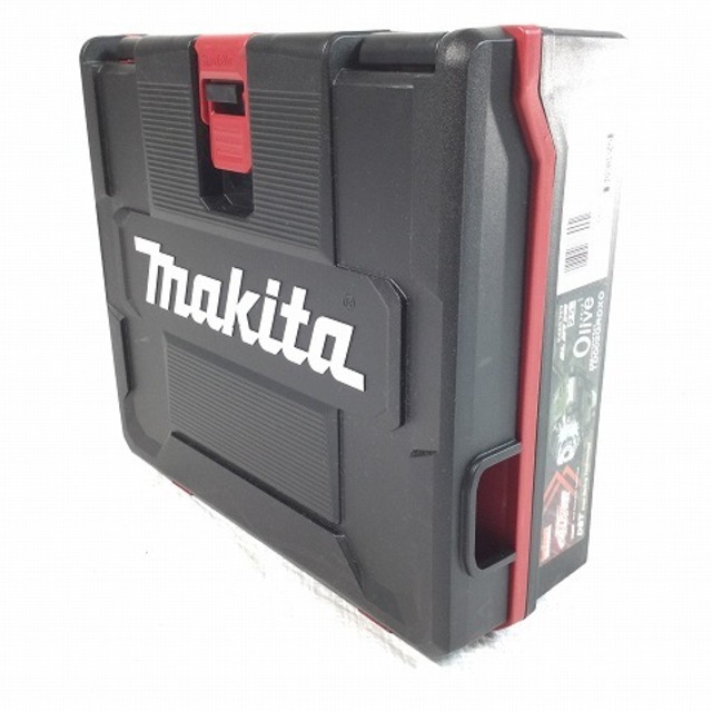 Makita(マキタ)のマキタ/makitaインパクトドライバーTD002GRDXO 自動車/バイクのバイク(工具)の商品写真