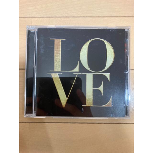 JUJU LOVE 中古品CD エンタメ/ホビーのCD(ポップス/ロック(邦楽))の商品写真