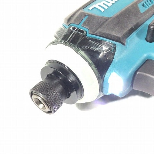 Makita(マキタ)のマキタ/makitaインパクトドライバーTD138DRFX 自動車/バイクのバイク(工具)の商品写真