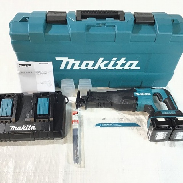 Makita(マキタ)のマキタ/makitaレシプロソー/セーバーソー/電動のこぎりJR360DPG2 自動車/バイクのバイク(工具)の商品写真