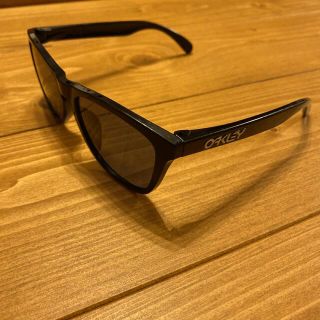 オークリー(Oakley)のオークリーOAKLEY Frogskins(フロッグスキン)サングラス(サングラス/メガネ)