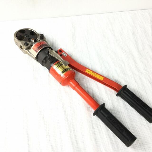 泉精器製作所/マクセルイズミ/MAXELL IZUMI手動圧着工具9H-150 泉精器製作所/マクセルイズミ/MAXELL IZUMI手動圧着工具9H-150