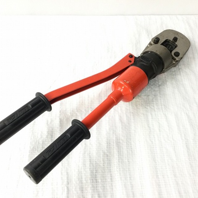 泉精器製作所/マクセルイズミ/MAXELL IZUMI手動圧着工具9H-150 泉精器製作所/マクセルイズミ/MAXELL IZUMI手動圧着工具9H-150