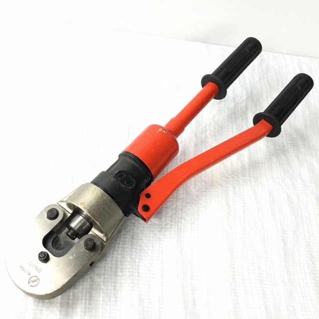 泉精器製作所/マクセルイズミ/MAXELL IZUMI手動圧着工具9H-150 泉精器製作所/マクセルイズミ/MAXELL IZUMI手動圧着工具9H-150