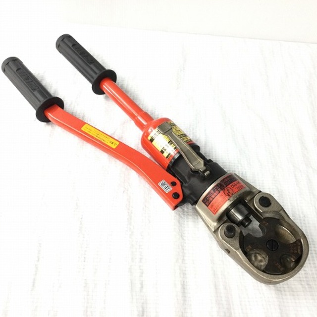 泉精器製作所/マクセルイズミ/MAXELL IZUMI手動圧着工具9H-150 泉精器製作所/マクセルイズミ/MAXELL IZUMI手動圧着工具9H-150