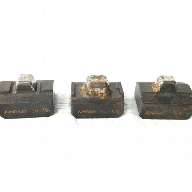 泉精器製作所/マクセルイズミ/MAXELL IZUMI手動圧着工具9H-150 泉精器製作所/マクセルイズミ/MAXELL IZUMI手動圧着工具9H-150