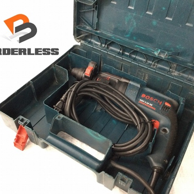 BOSCH/ボッシュハンマドリルGBH2-26RE - 工具