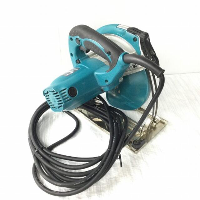 Makita(マキタ)のマキタ/makita丸ノコ5837BA 自動車/バイクのバイク(工具)の商品写真