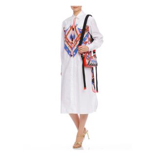 エミリオプッチ(EMILIO PUCCI)の正規品❣️エミリオプッチ新品　ロングシャツワンピース❣️(ロングワンピース/マキシワンピース)