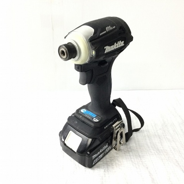 Makita(マキタ)のマキタ/makitaインパクトドライバーTD172DRGXB 自動車/バイクのバイク(工具)の商品写真