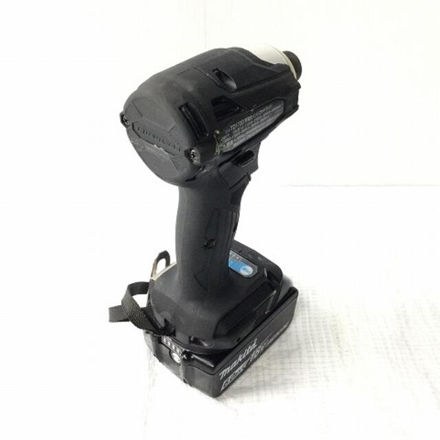 Makita(マキタ)のマキタ/makitaインパクトドライバーTD172DRGXB 自動車/バイクのバイク(工具)の商品写真