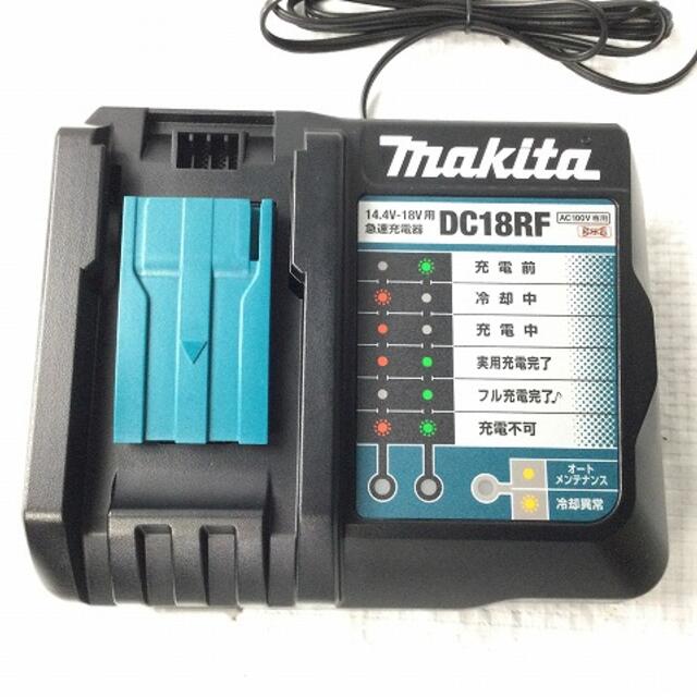 Makita(マキタ)のマキタ/makitaバッテリー/充電器DC18RF 自動車/バイクのバイク(工具)の商品写真