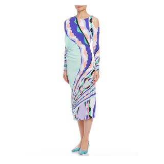 エミリオプッチ(EMILIO PUCCI)の正規品❣️エミリオプッチ新品　ロングワンピース❣️(ロングワンピース/マキシワンピース)