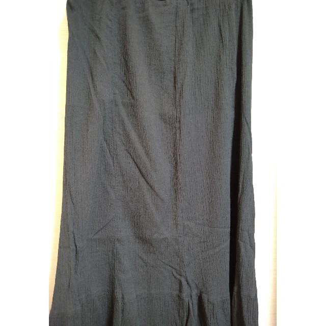 UNIQLO(ユニクロ)のUNIQLO　ロングスカート　匿名配送 レディースのスカート(ロングスカート)の商品写真
