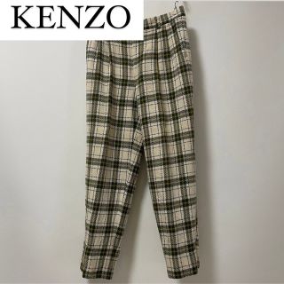 ケンゾー スラックス(メンズ)の通販 35点 | KENZOのメンズを買うならラクマ