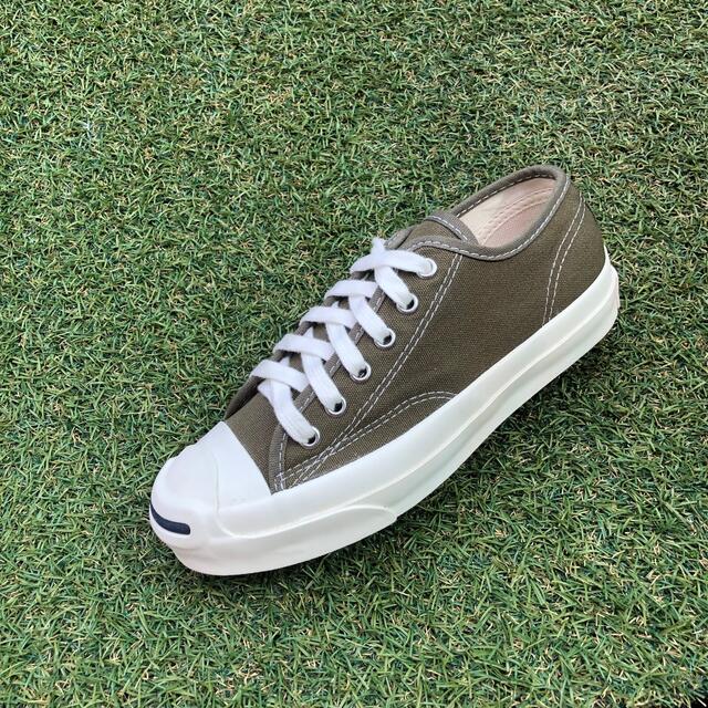 美品23.5 converse コンバース ジャックパーセル レトロ H770