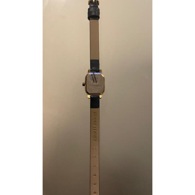 美品★レディース腕時計　ネイビー レディースのファッション小物(腕時計)の商品写真
