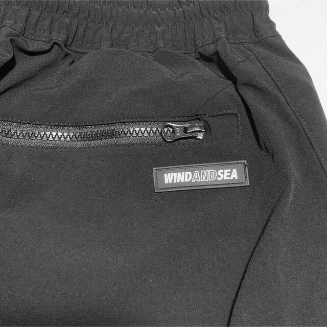 HOT爆買い WIND AND SEA - WIND AND SEA WDS REFLECTION NYLON PANTSの